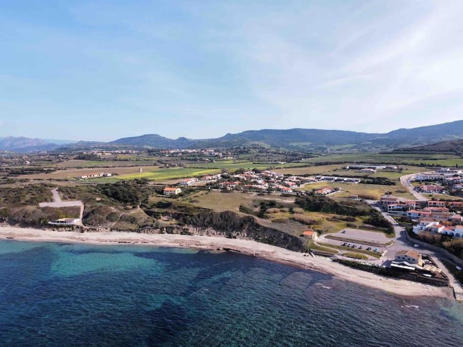 Casa Su Soli Sardu II - Sea View Valledoria  Exterior foto